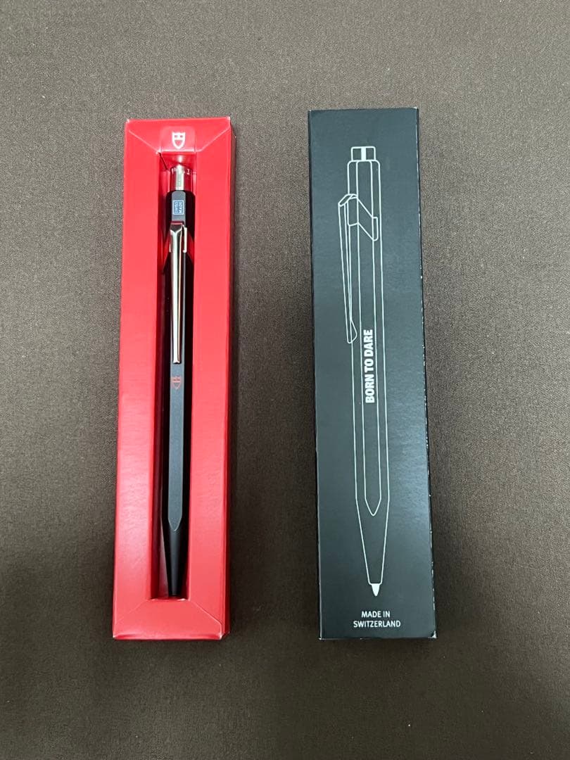 【豪華3点】TUDOR チューダー 名刺入れ/カード入れ ＋ 特別パウチ、ペン