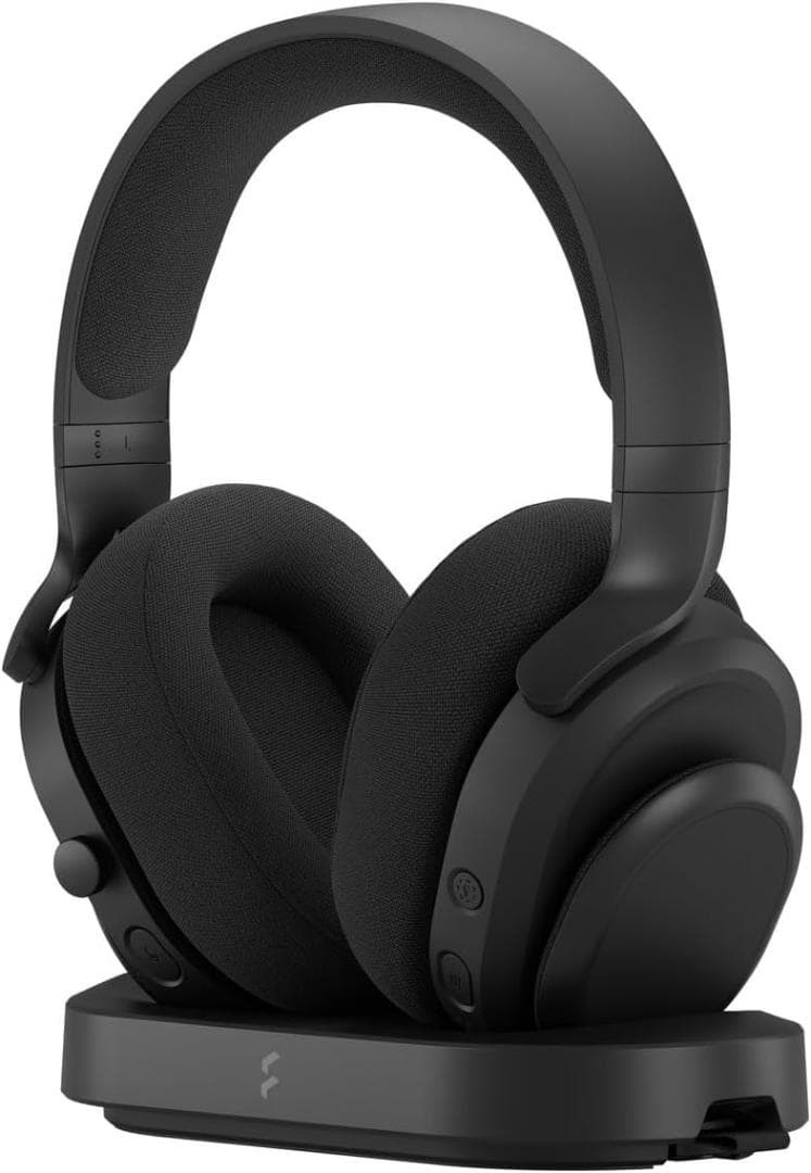 Fractal Design Scape Dark ヘッドセット