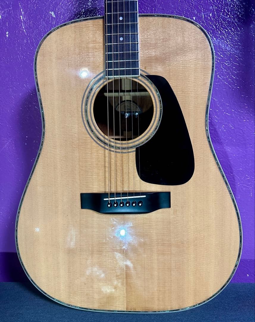 Morris アコースティックギター MD 520