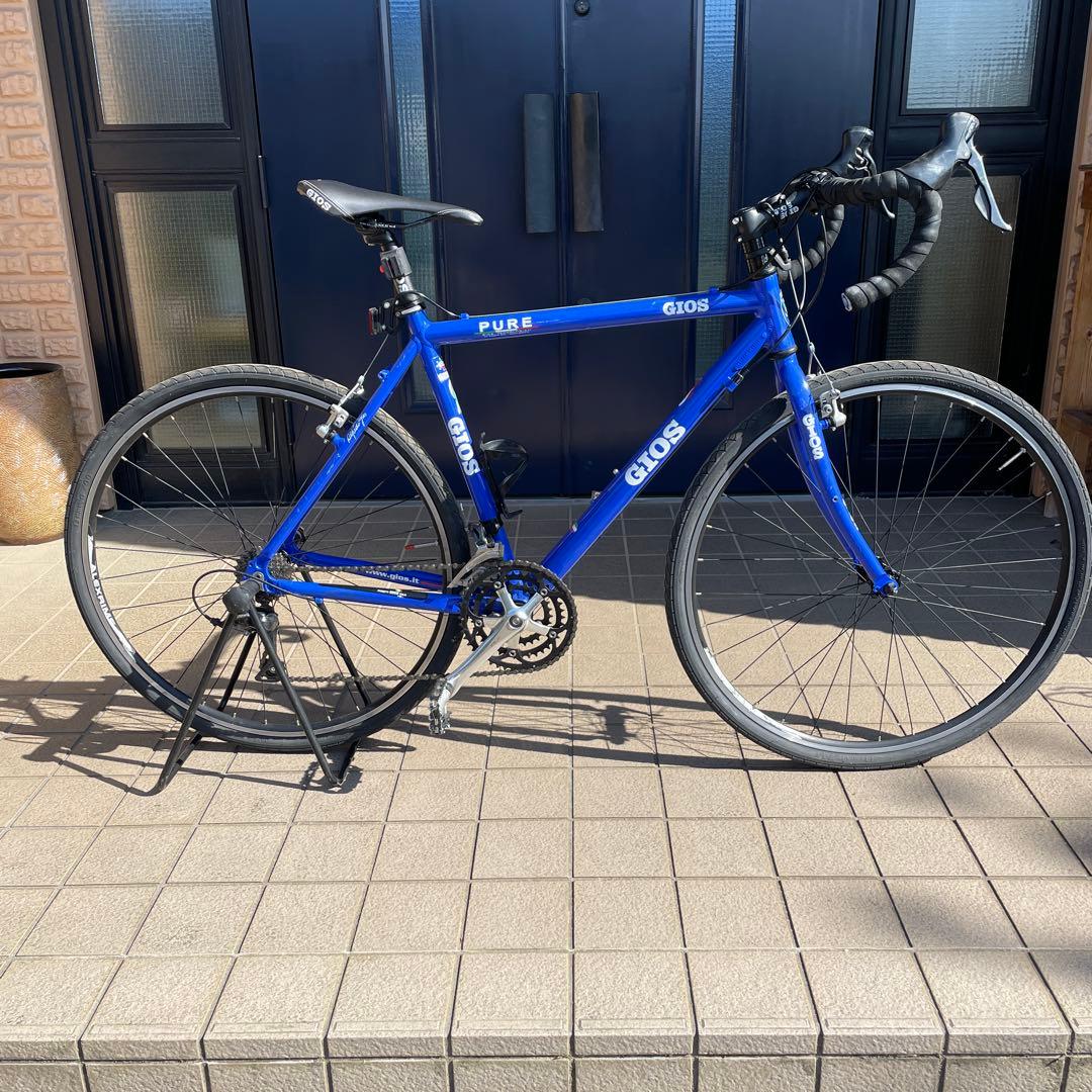 自転車本体 GIOS PURE DROP 54