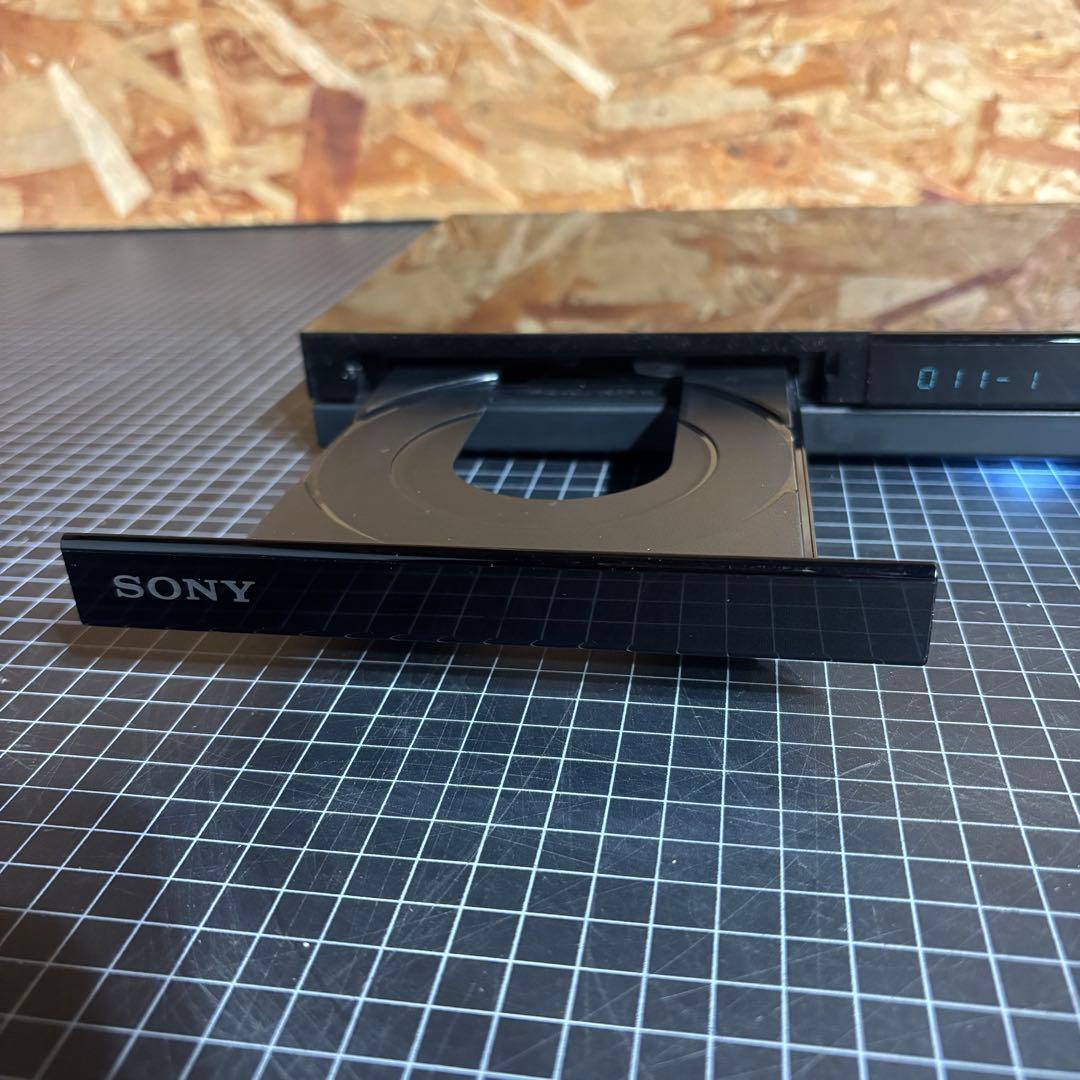 SONY ブルーレイDVDレコーダー BDZ-ZW1800/送料無料