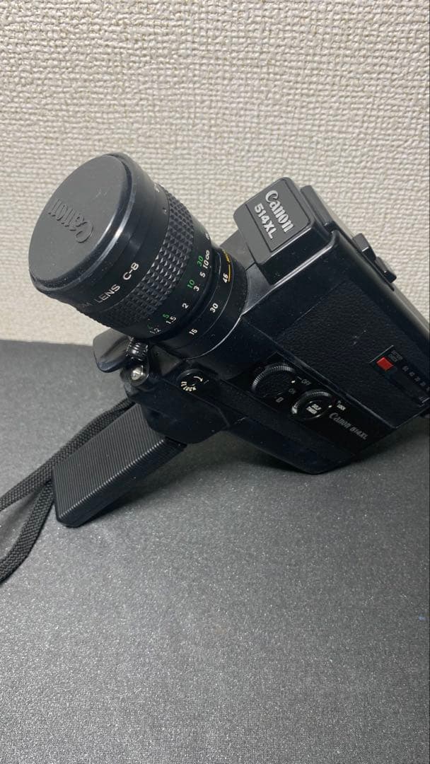 Canon 514XL 8mmフィルムカメラ
