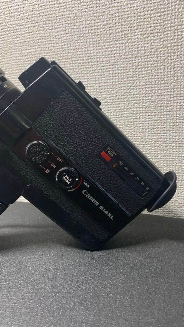 Canon 514XL 8mmフィルムカメラ