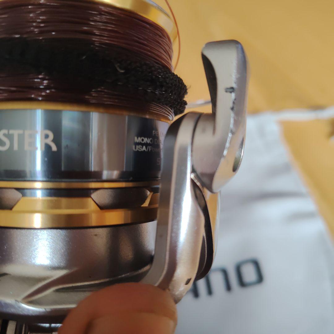 SHIMANO BIOMASTER SW6000PG スピニングリール