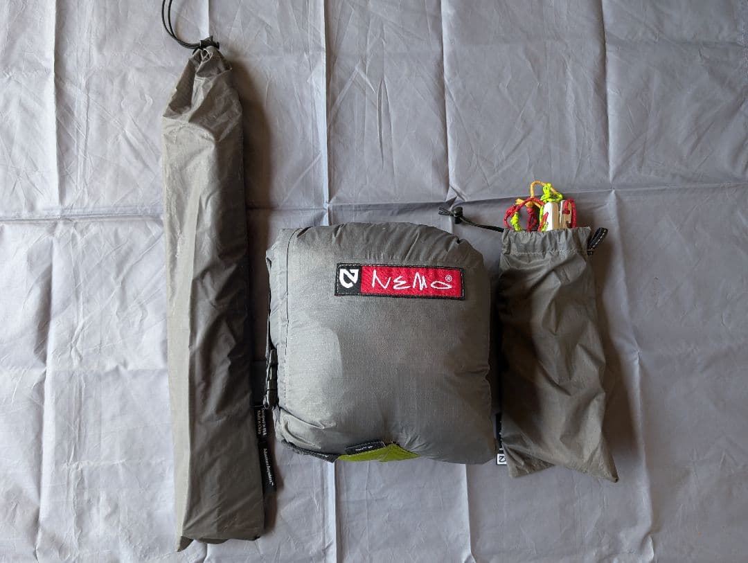 ニーモ　タニ　2P