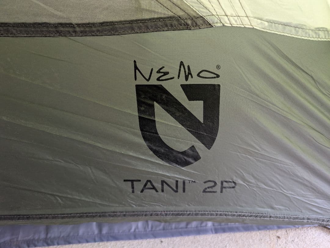 ニーモ　タニ　2P
