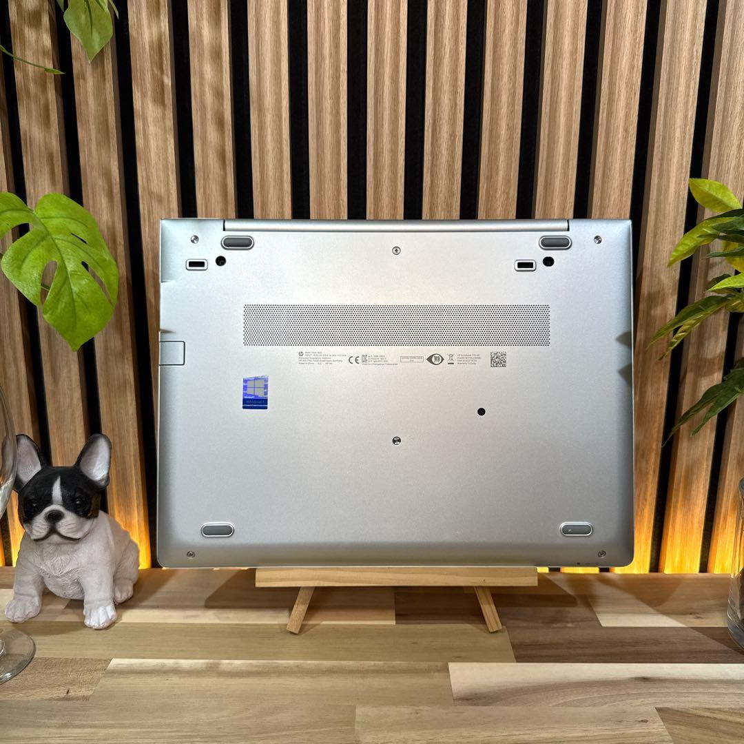 準美品‼️HP EliteBook☘Ryzen7☘メモリ16GB☘ノートパソコン