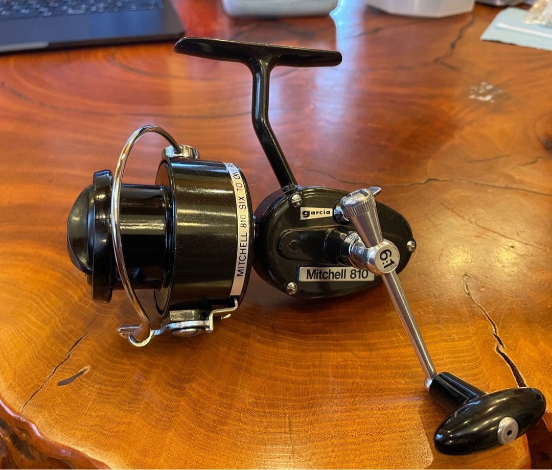 リール Mitchell 810