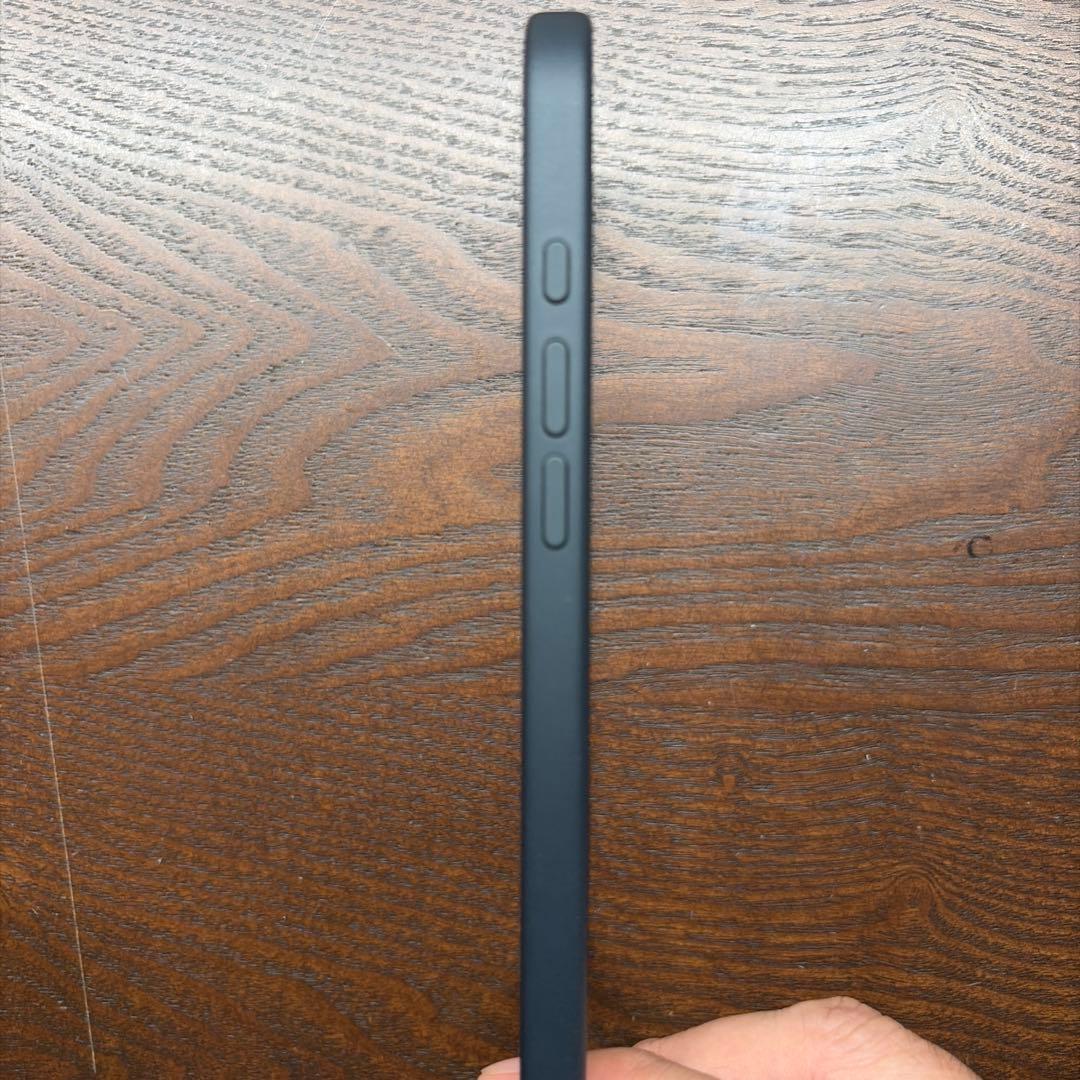 （極美品！）iPhone Air 本体 256G SIMフリー + 純正バンパー