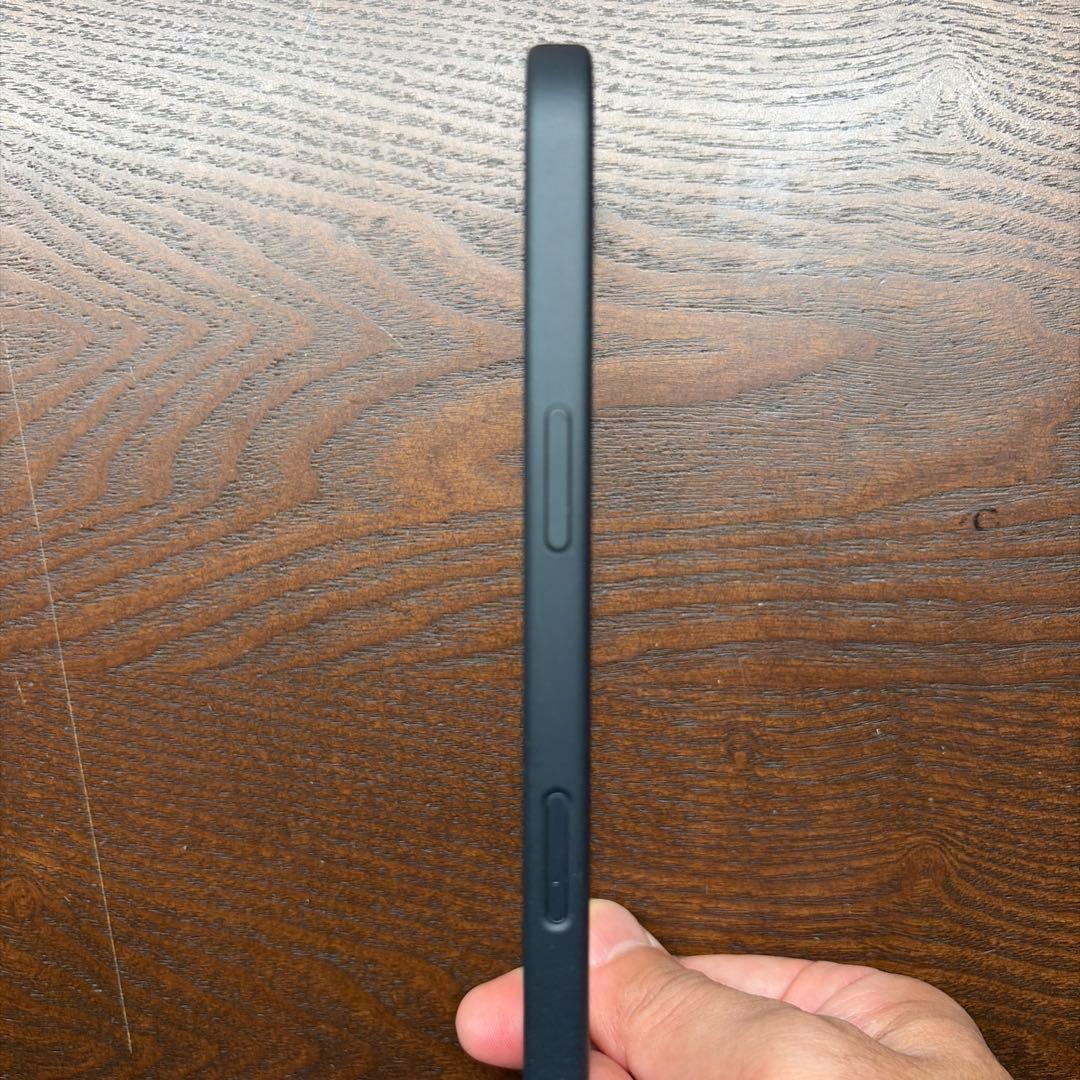 （極美品！）iPhone Air 本体 256G SIMフリー + 純正バンパー