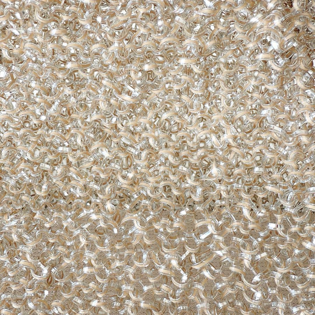 完売品　未使用アンテプリマTIRA TEMPOティーラ テンポ　キャメルシルバー