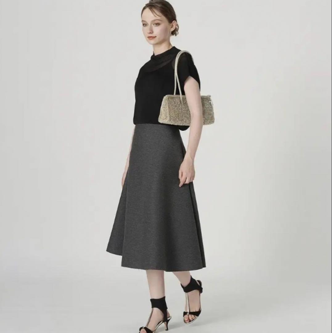 完売品　未使用アンテプリマTIRA TEMPOティーラ テンポ　キャメルシルバー