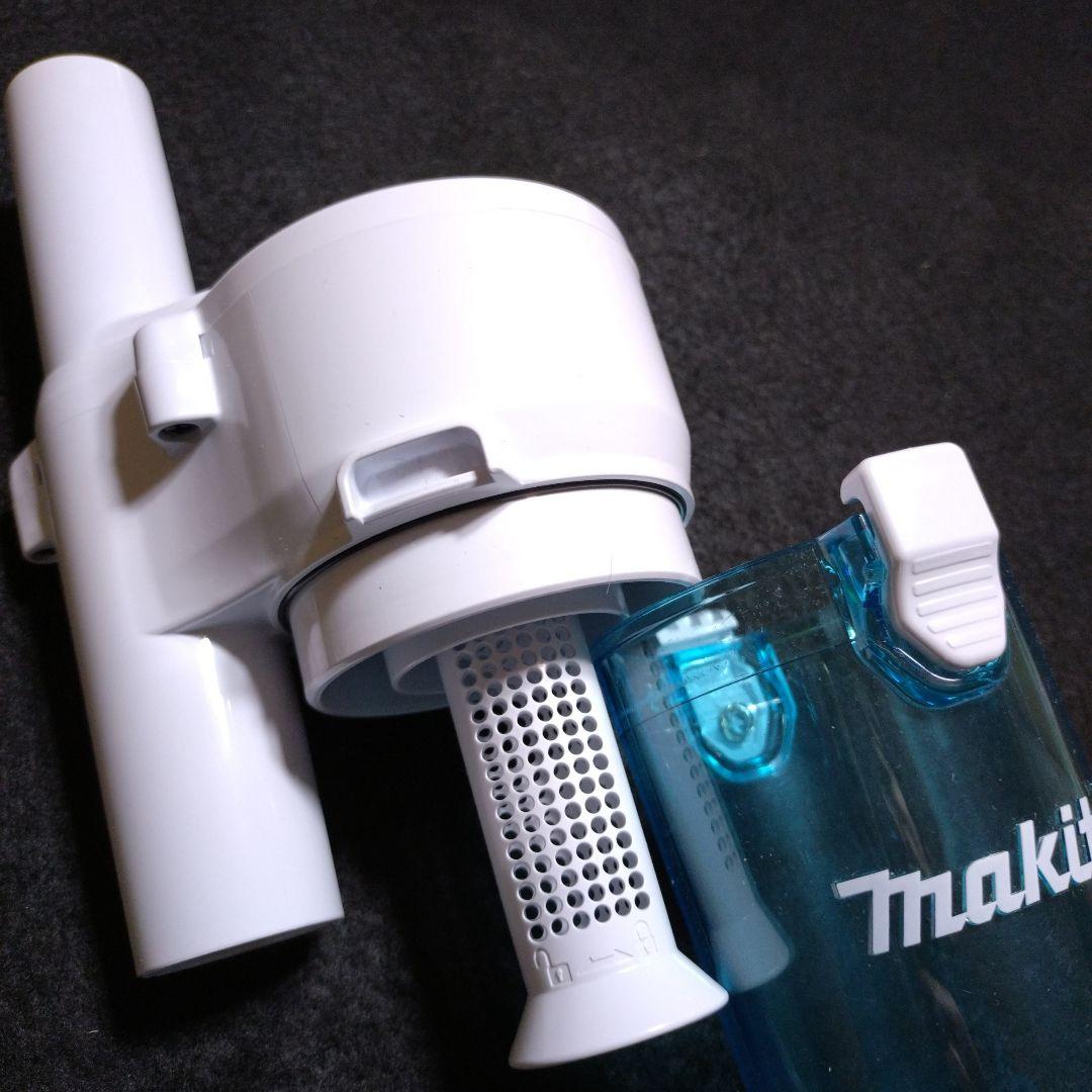 Makita CL107FD 充電式クリーナー