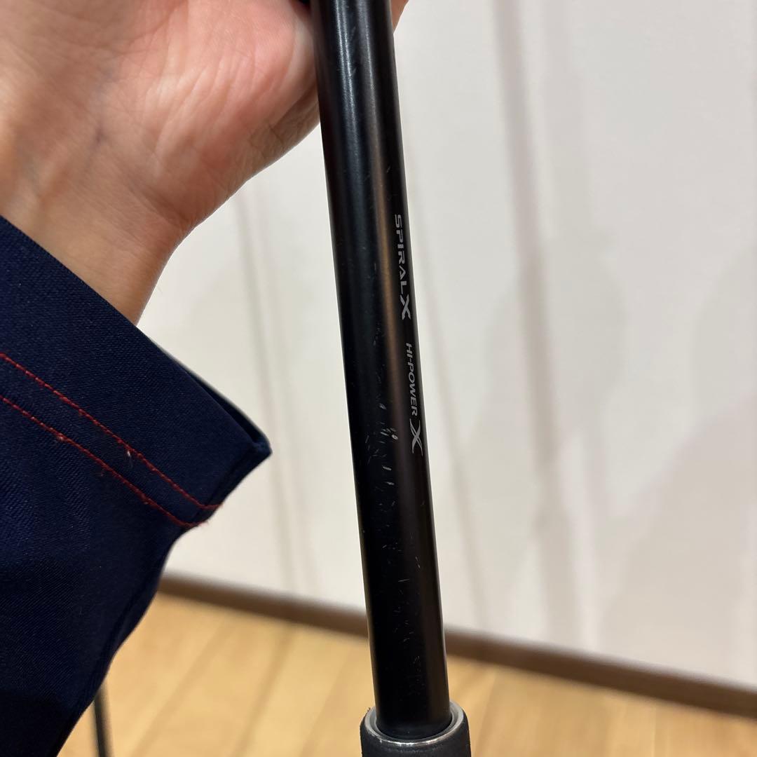 【値下げ】SHINANO 18DIALUNA ディアルーナ S106M