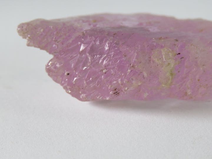 クンツァイト 結晶 原石 A