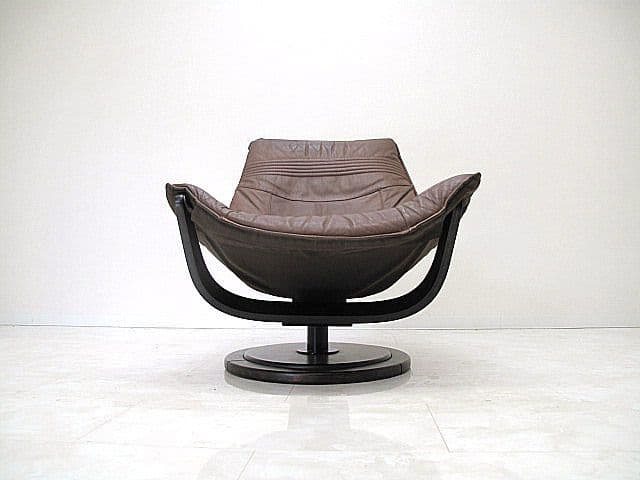 希少モデル　70年代 スウェーデン Nelo 「フライトハイ」ラウンジチェア