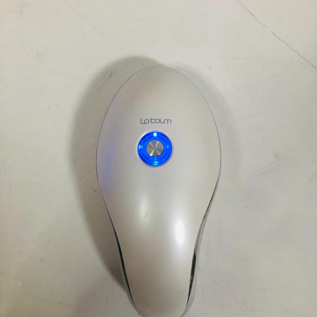 付属品完備 ME LABOUMラボンエクラ LA-03 美顔器 充電器付 取説付