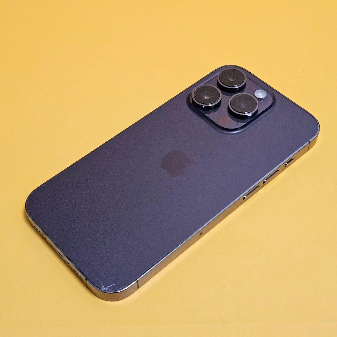 iPhone 14 Pro 128GB｜24時間以内発送!#123