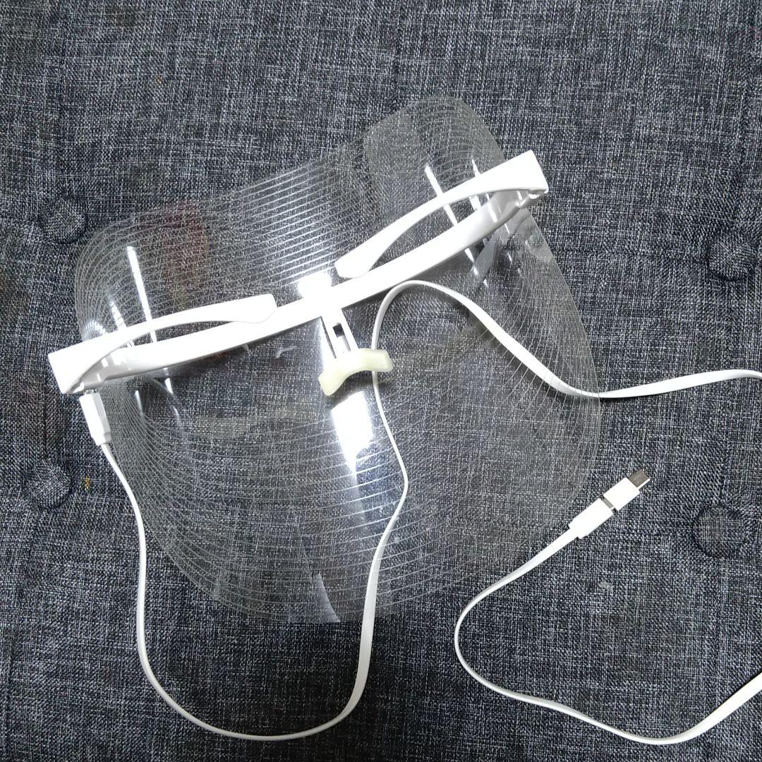 フォーデイズ 美顔器 フェイスマスク