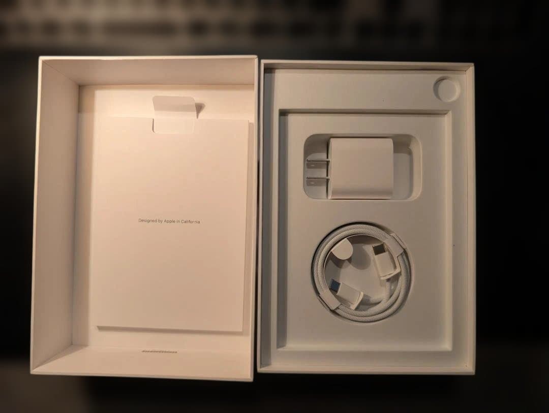 G*a様 Apple iPadmini第６世代　購入2025年12月