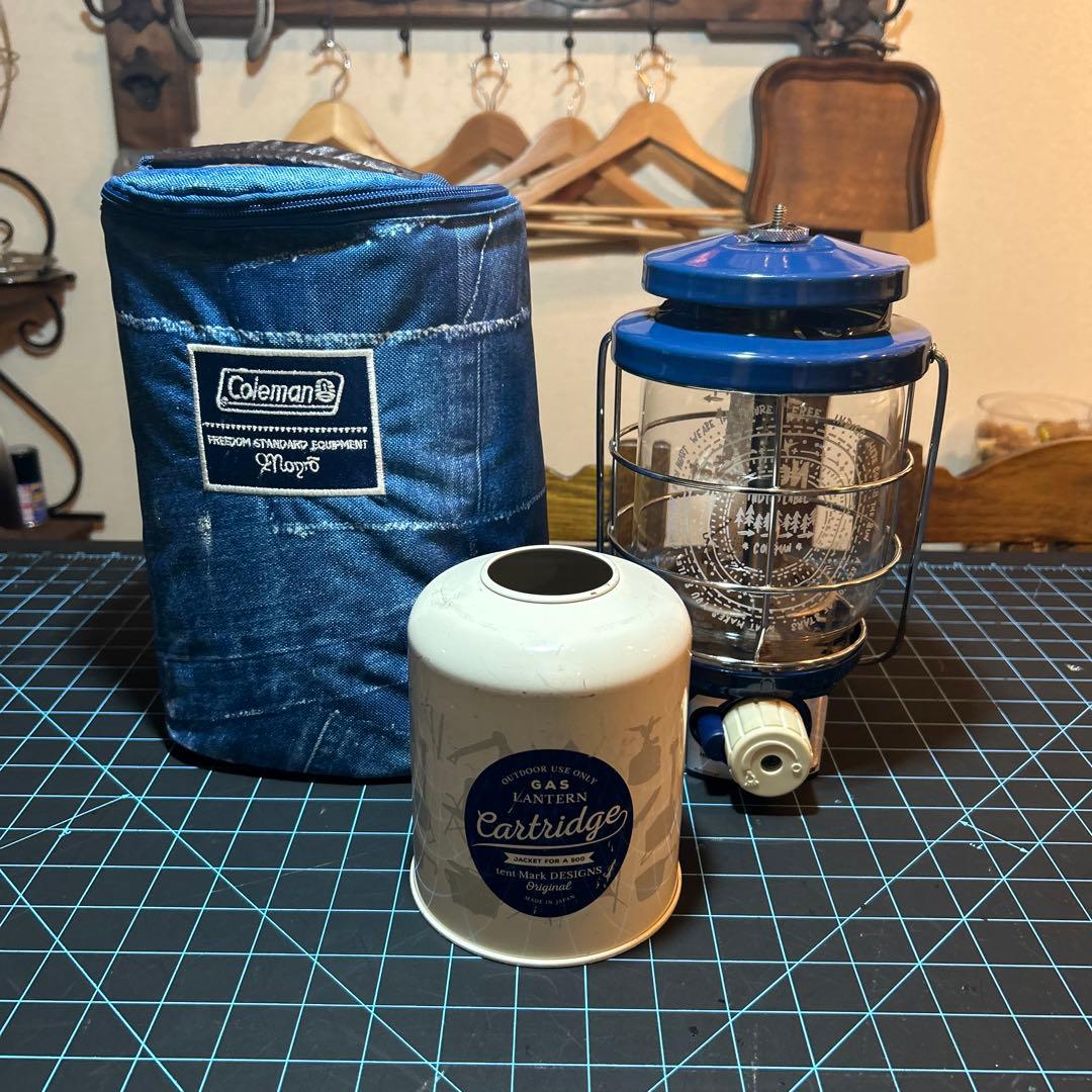 Coleman ガスランタン tent-Mark DESIGNS セット