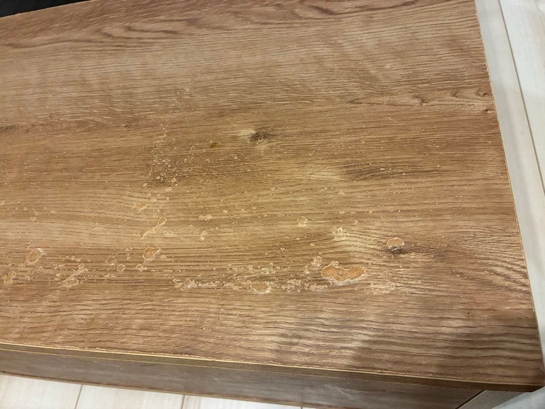 LOWYA 猫 テーブル ロウヤ ローヤ ローテーブル 引き取りも可 2月まで