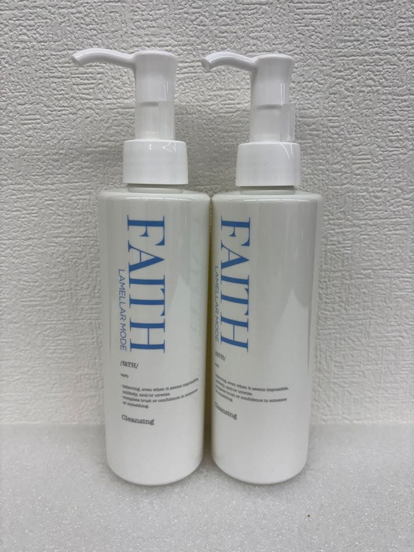 フェースラメラモード　クレンジング200ml　箱なしで発送　2本セット