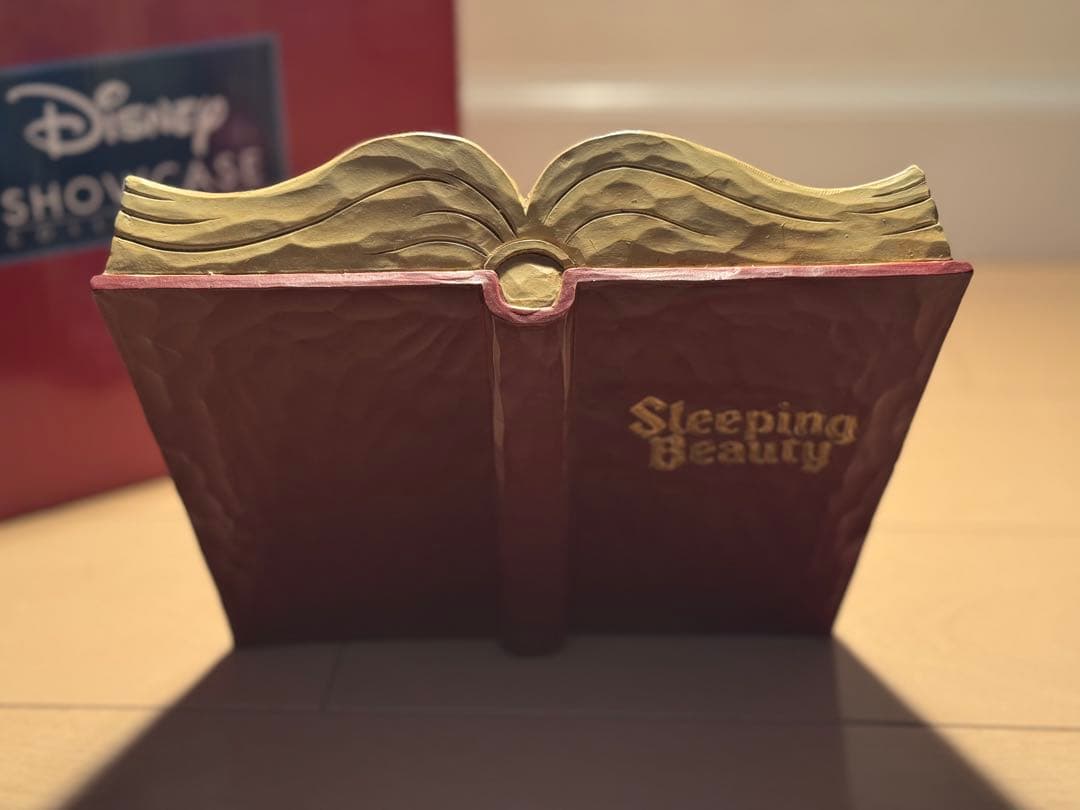 【海外パーク品★激レア】眠れる森の美女　ディズニートラディションストーリーブック