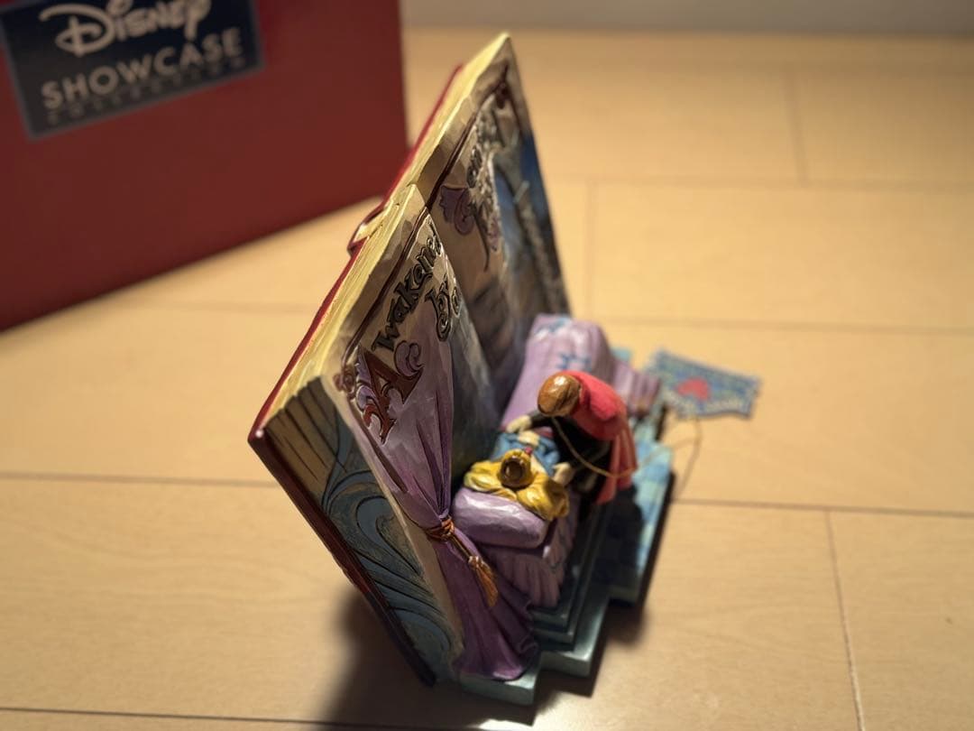 【海外パーク品★激レア】眠れる森の美女　ディズニートラディションストーリーブック