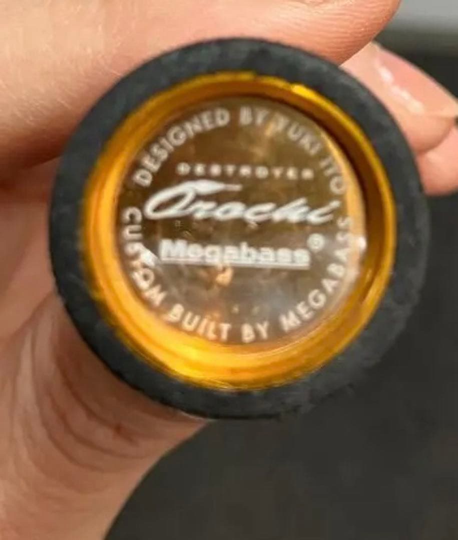 メガバス デストロイヤー OROCHI X4 F3-610X4S 釣り竿