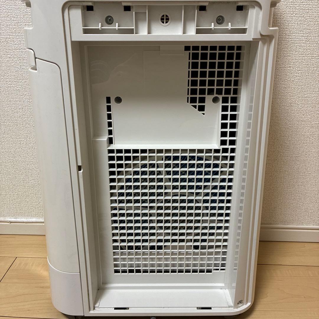 【2019年製】SHARP 加湿空気清浄機 KC-J50-W プラズマクラスター