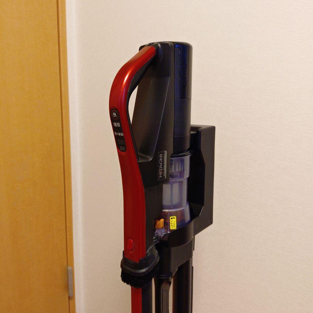 日立PV-BHL5000J スティッククリーナー 本体　スタンドセット
