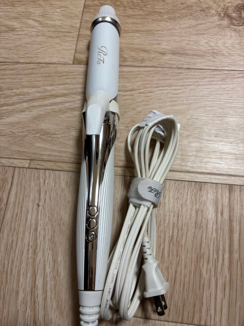 ReFa リファ ビューテックカールアイロン 32mm ホワイト