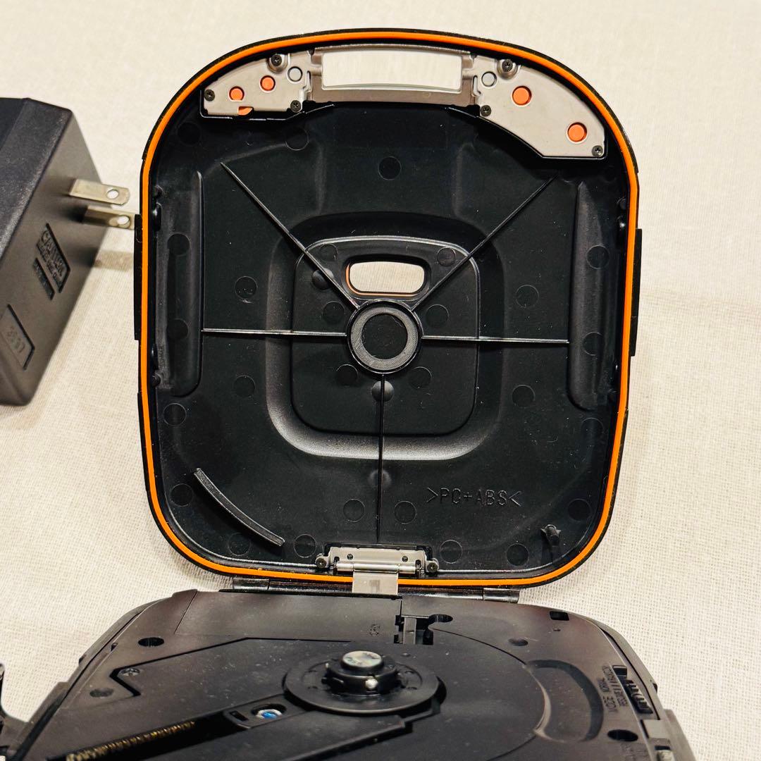 【動作品】Panasonic SL-SW415 ショックウェーブ CDプレーヤー