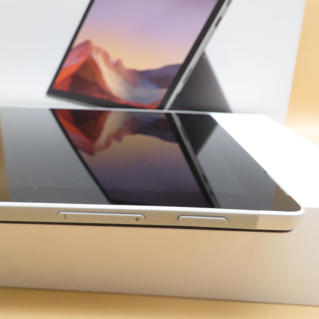 初期化済　Surface Pro 7 i3 4GB 128GB