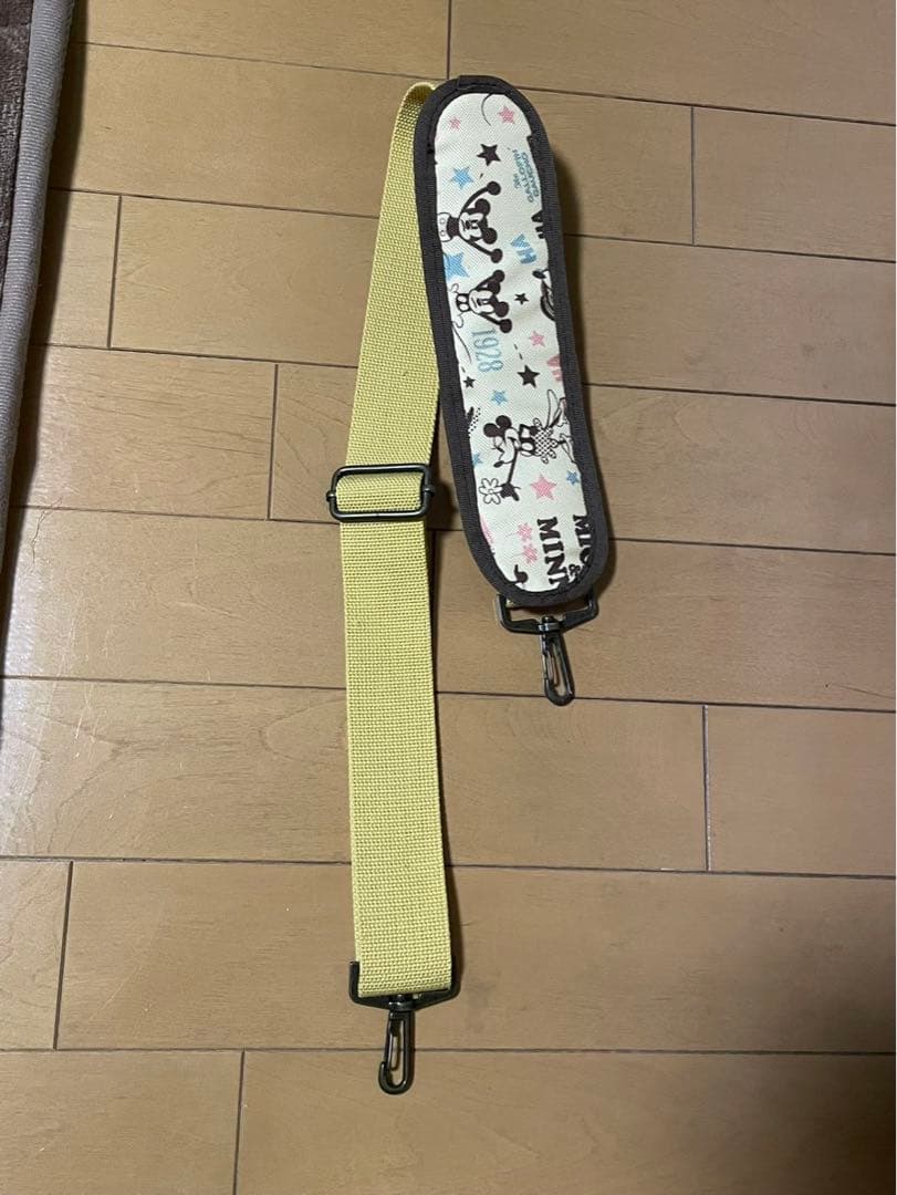 キャスター付きペットキャリー/ディズニー(ミッキー＆ミニー)柄