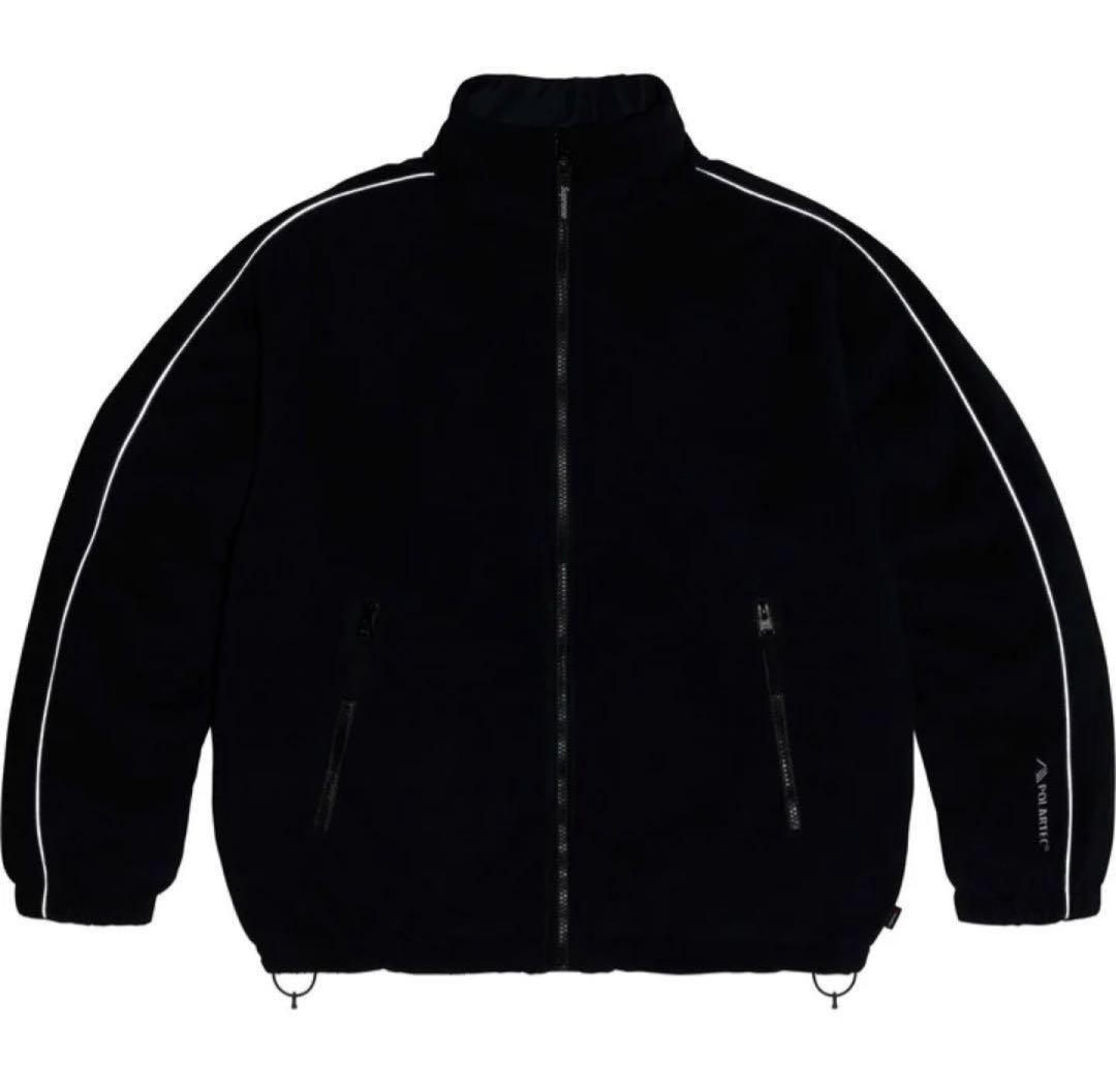 ジャケット・アウター Supreme Polartec Reversible Track Jacke