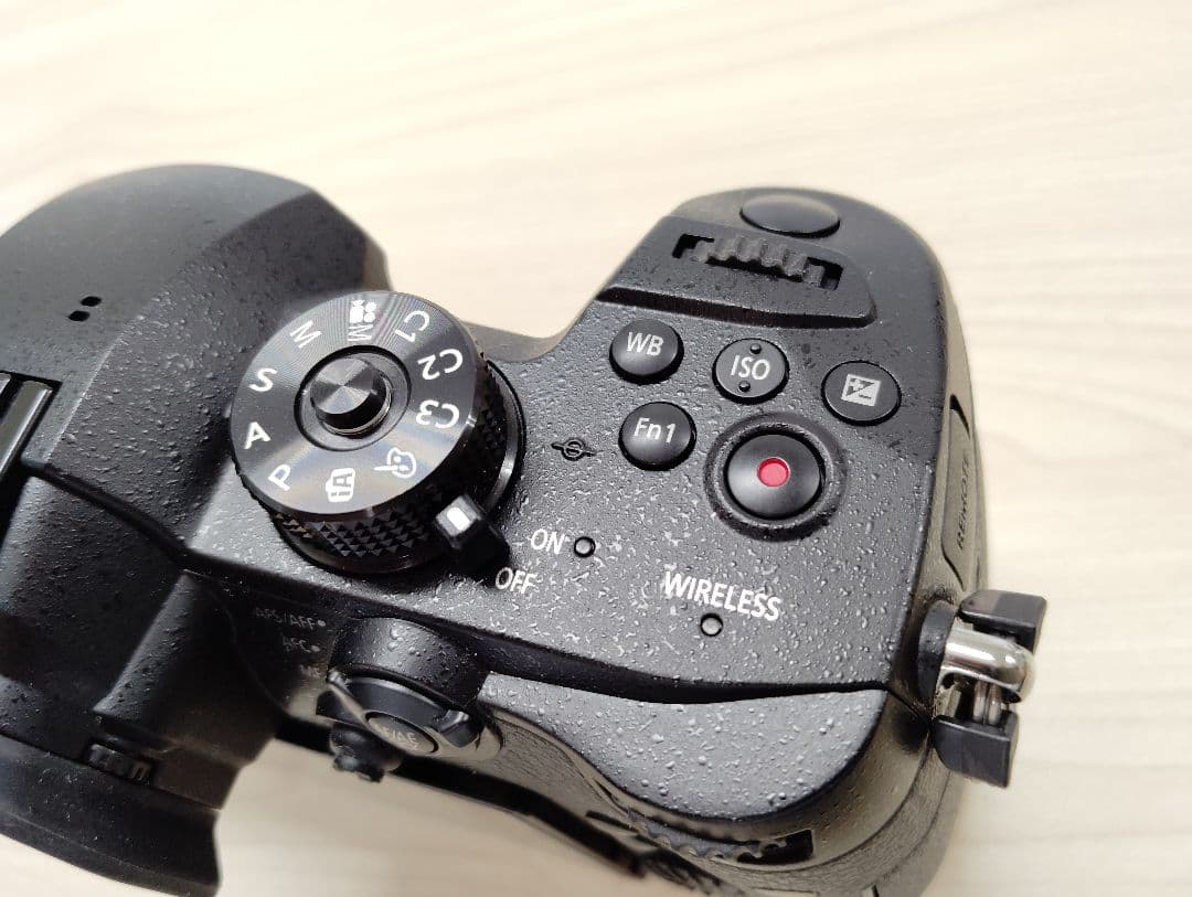 パナソニック LUMIX DC-GH5