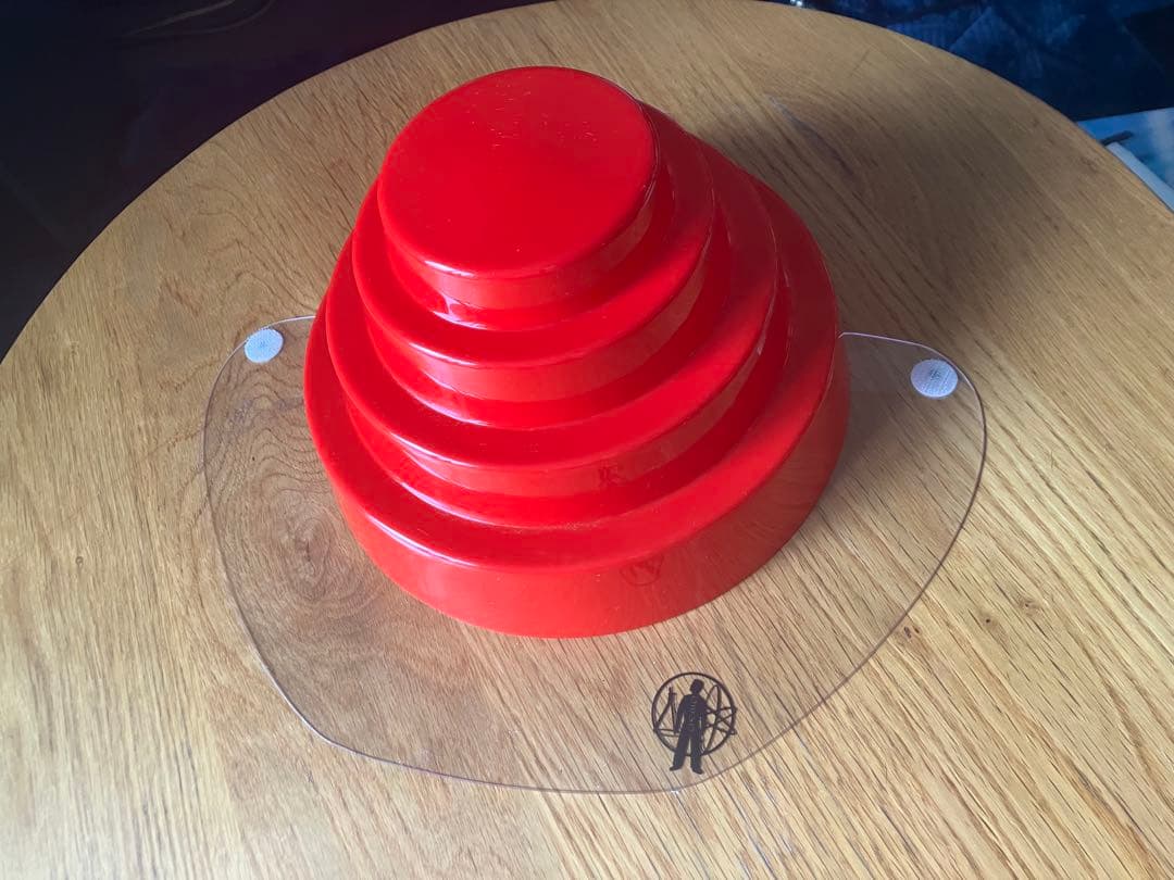 devo ディーヴォ エナジードーム シールド付き Energy dome