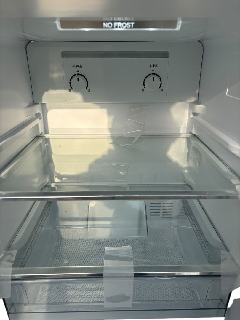 ほぼ未使用 Haier ノンフロン冷凍冷蔵庫 148L JR-XP2NF148F