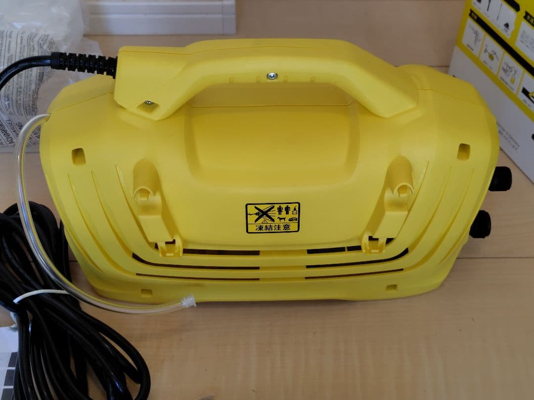 user17446587ケルヒャー K2 クラシック 高圧洗浄機