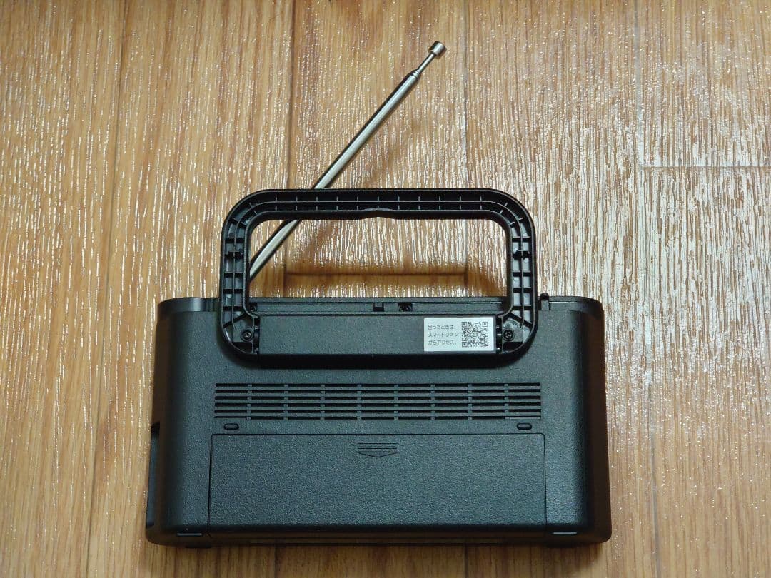 SONY ラジオ XDR-56TV