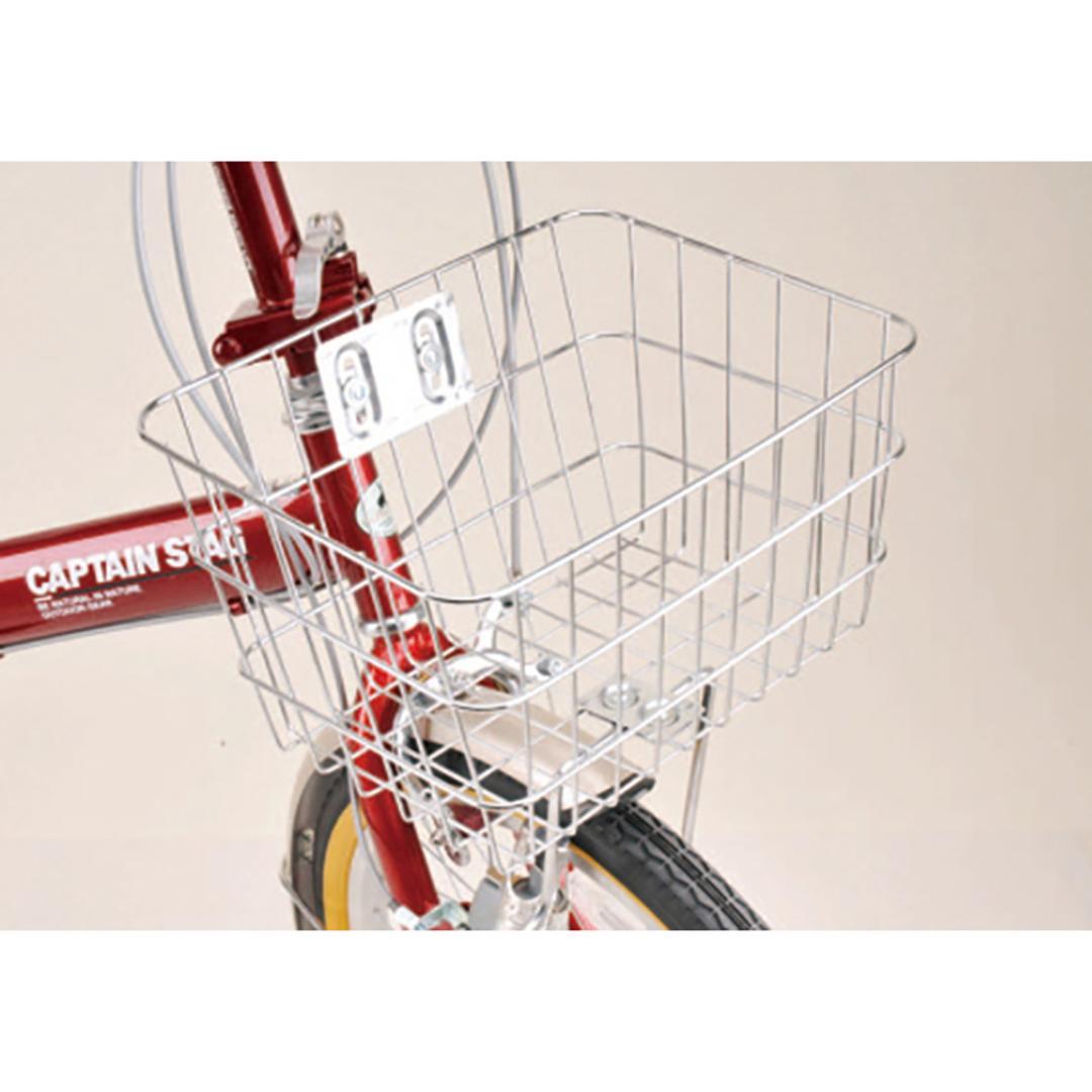 キャプテンスタッグ 新車 新品 未使用 キャンプ 釣り 通勤 通学 レジャー