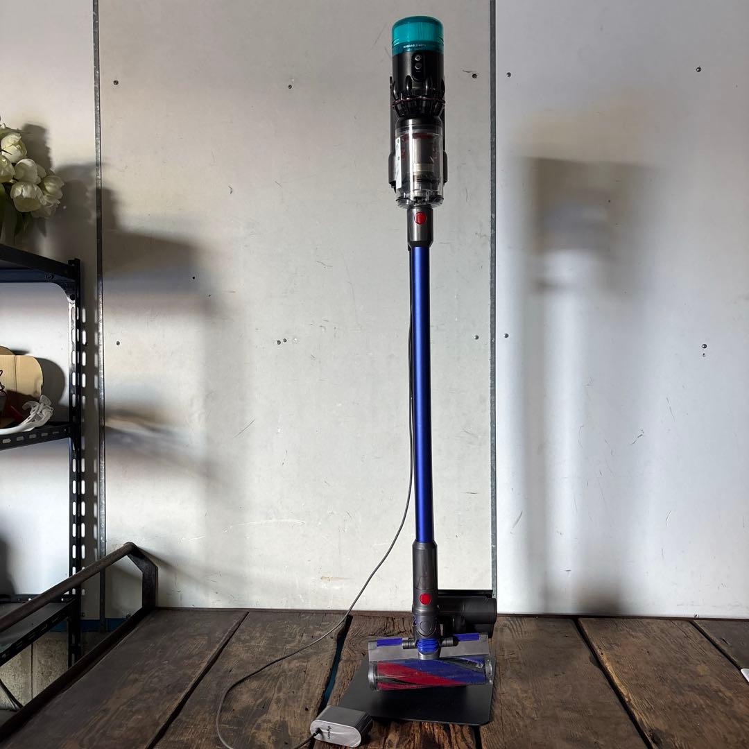 ダイソン史上最軽量1.5kgマイクロコードレススリム掃除機