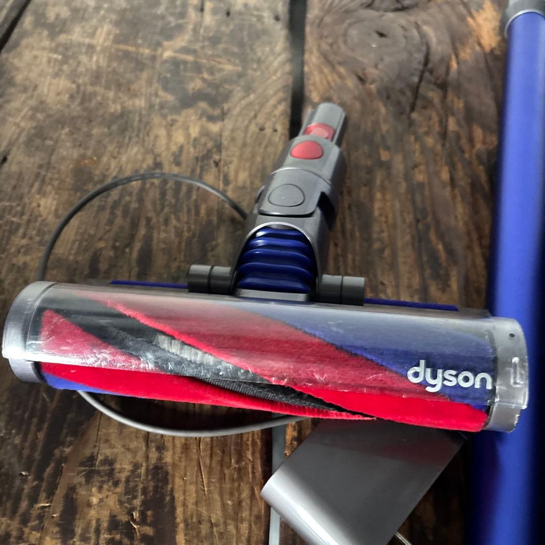 ダイソン史上最軽量1.5kgマイクロコードレススリム掃除機