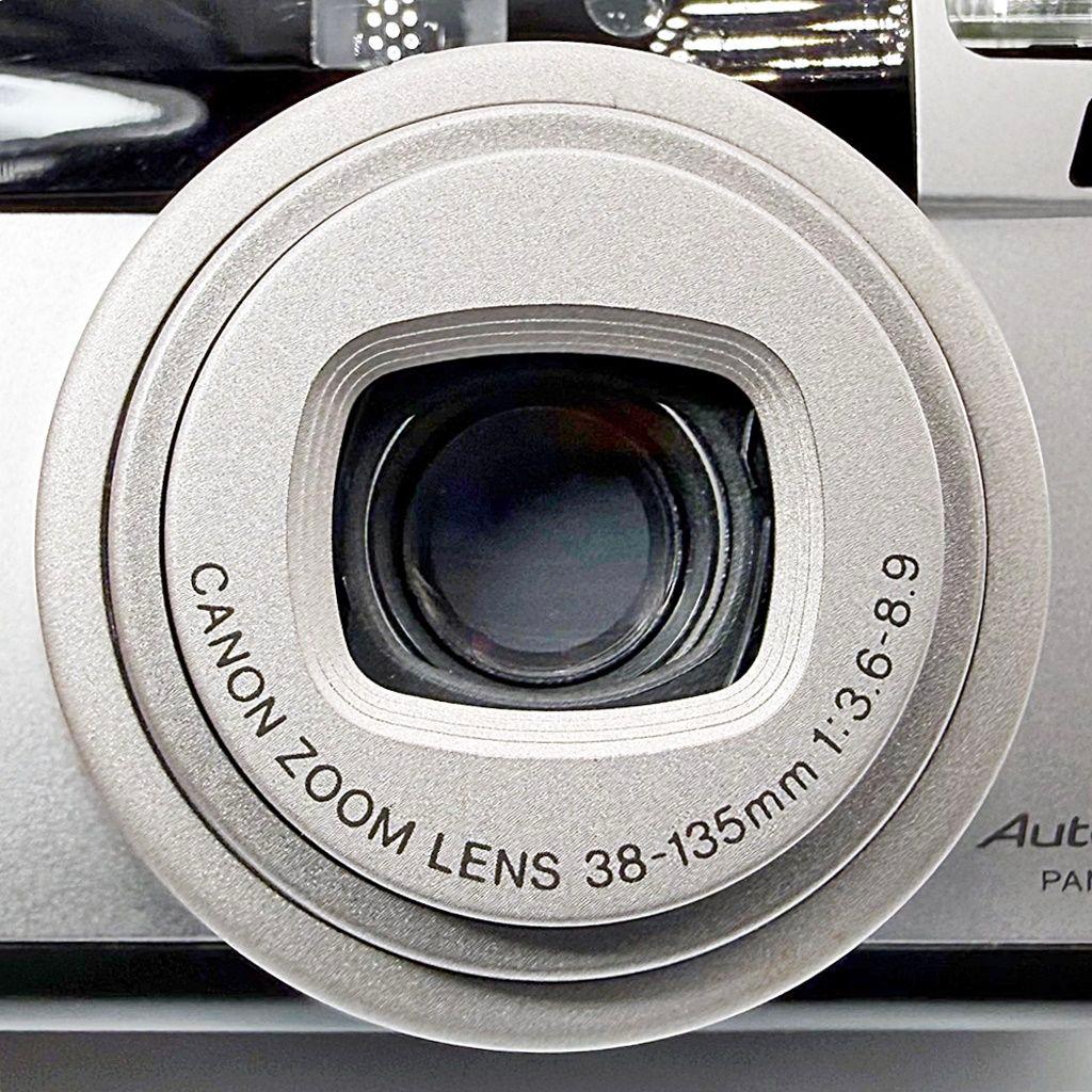 【美品】キヤノン Autoboy S II コンパクトフィルムカメラ 中古