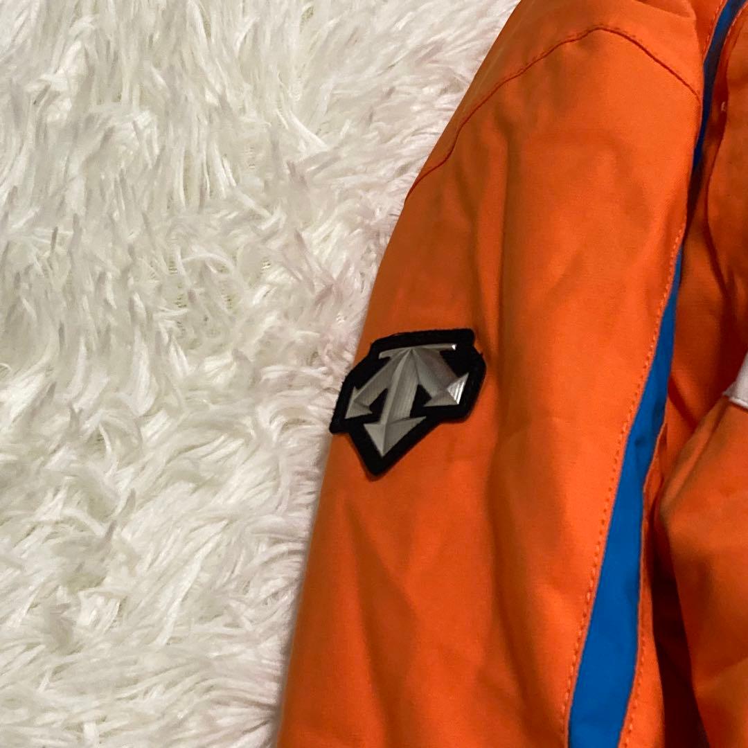 DESCENTE デサント スキーウェア セットアップ 上下 ヒートナビ L O