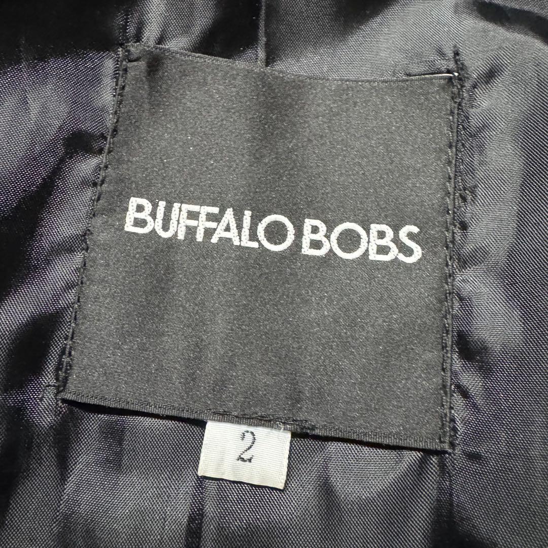 ジャケット・アウター Buffalo Bobs type N-2B military jacket