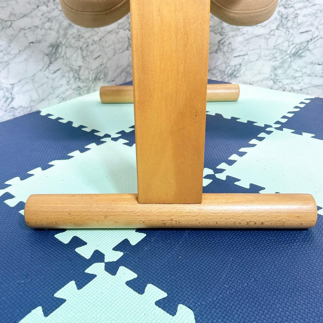 サカモトハウス バランスイージー バランスチェア 姿勢改善　カバー付き