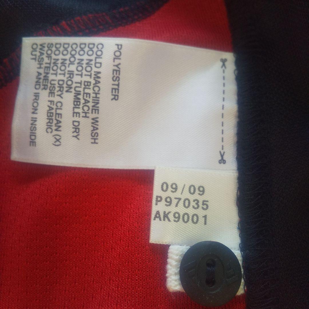 新品 タグ付き CHIEFS / チーフス ラグビージャージ XL アディダス